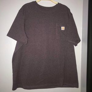 Carhartt Women’s Loose Fit Short Sleeve Pocket T-Shirt